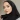 ⁠حجاب بكبسات